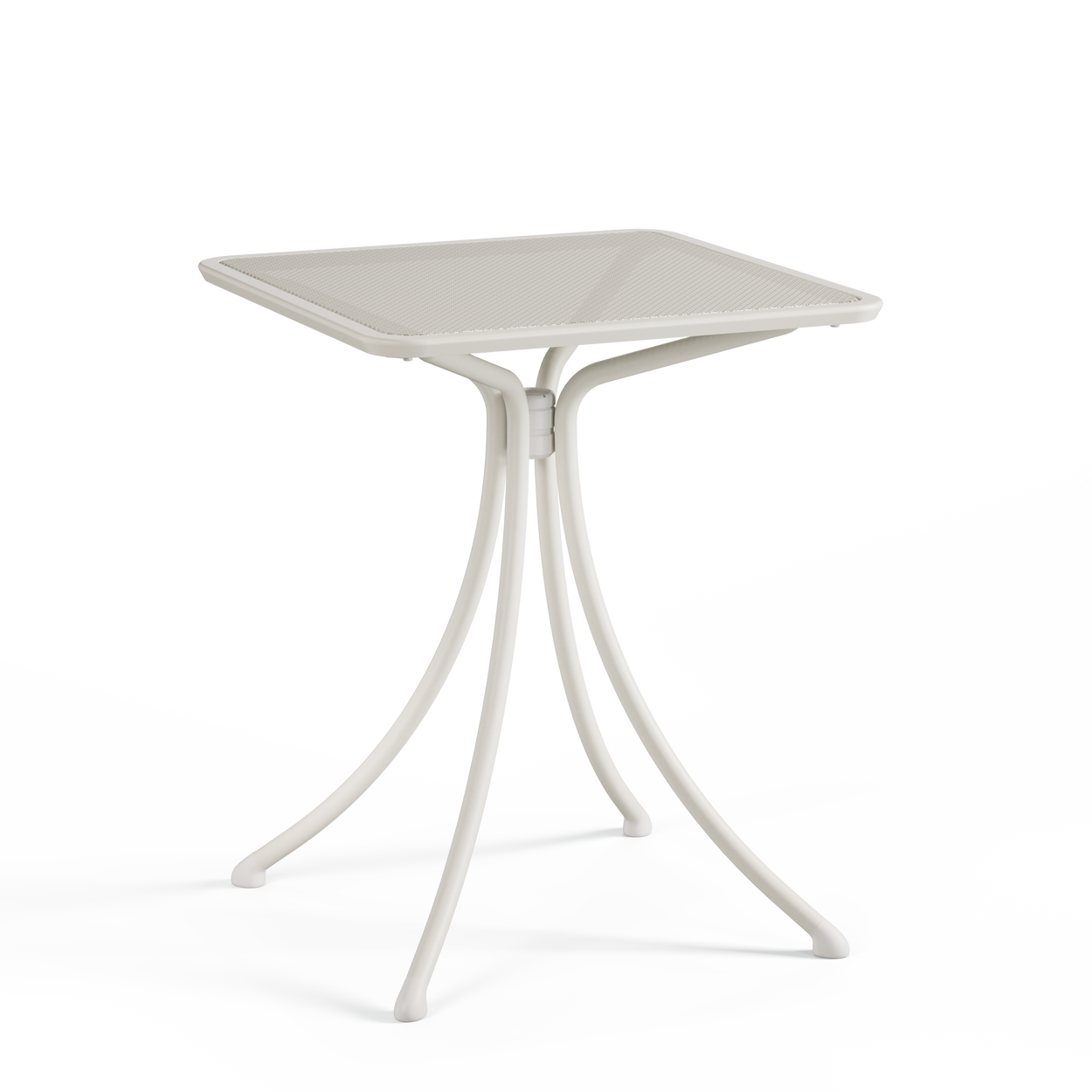 Combo tafel vierkant - 3 sizes - geperforeerd blad