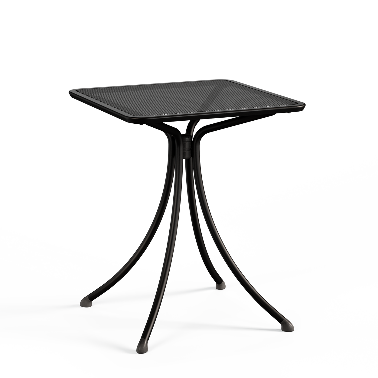 Combo tafel vierkant - 3 sizes - geperforeerd blad