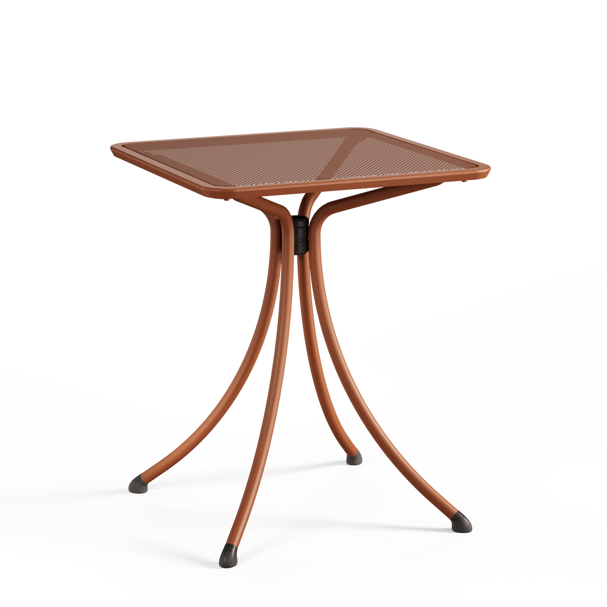 Combo tafel vierkant - 3 sizes - geperforeerd blad