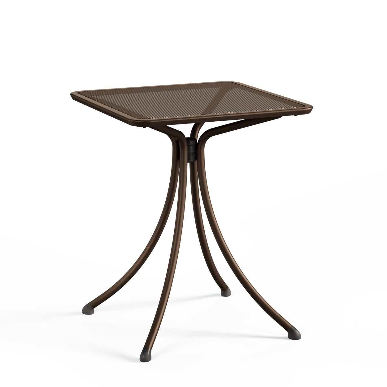 Combo tafel vierkant - 3 sizes - geperforeerd blad