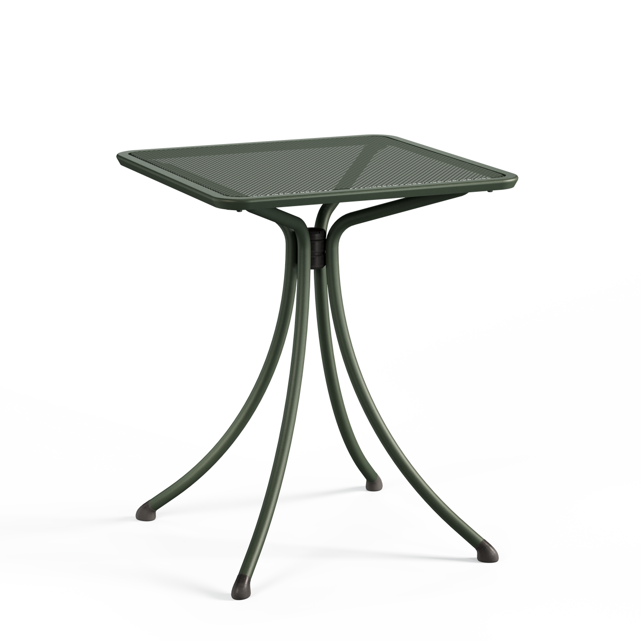 Combo tafel vierkant - 3 sizes - geperforeerd blad