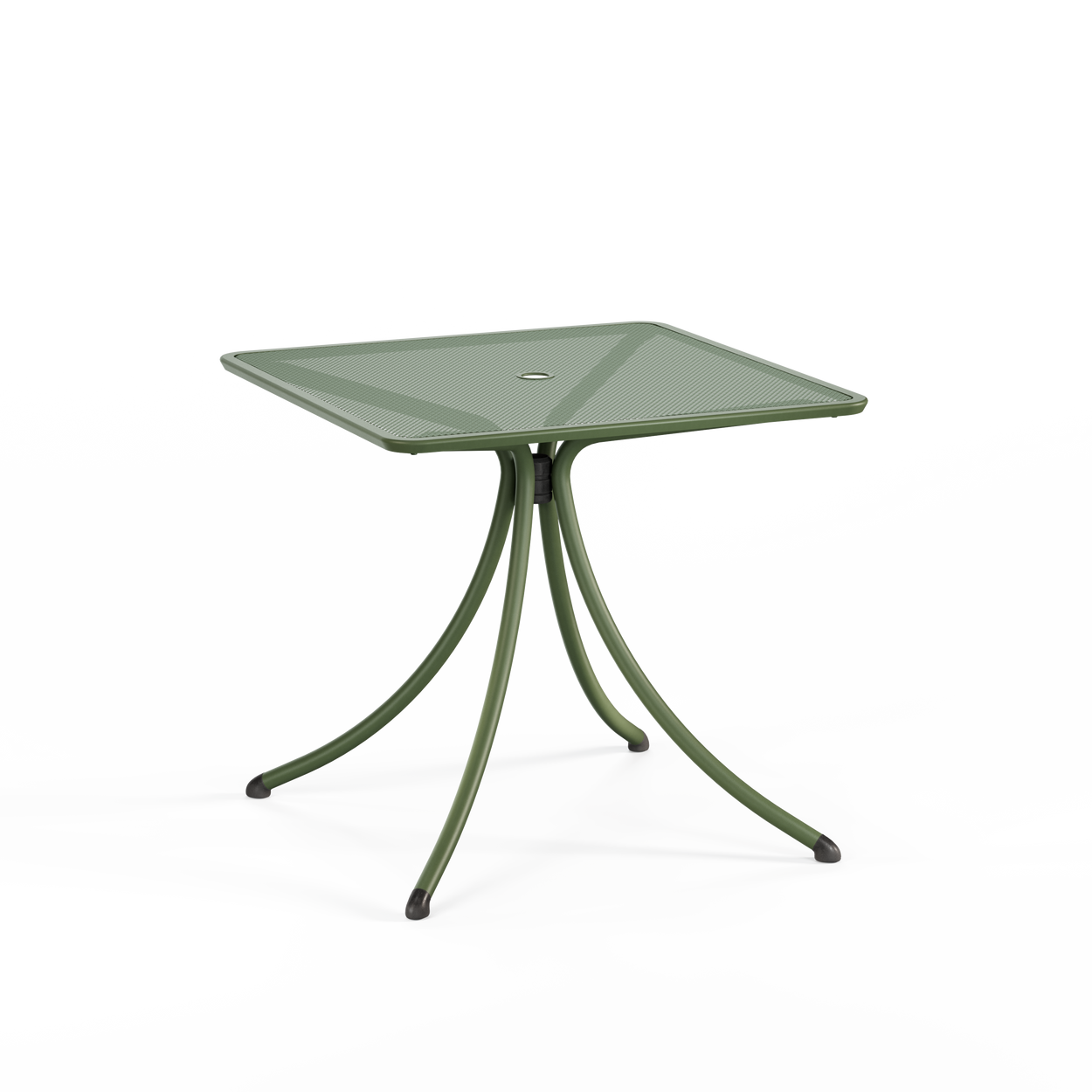 Combo tafel vierkant - 3 sizes - geperforeerd blad