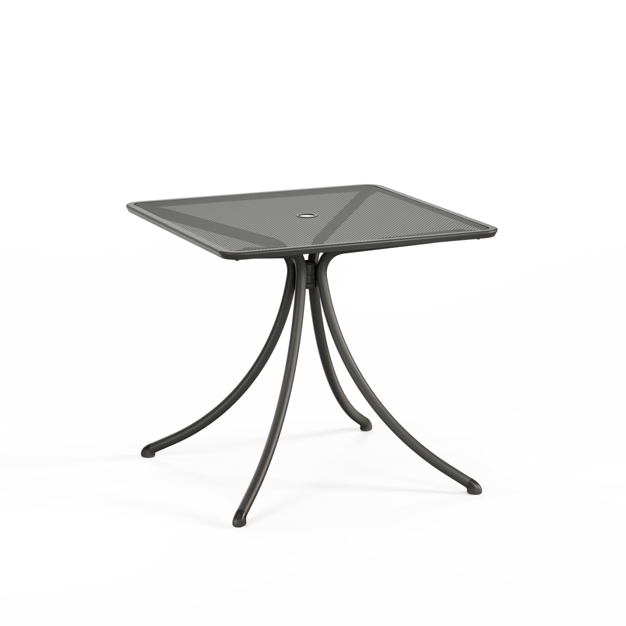 Combo tafel vierkant - 3 sizes - geperforeerd blad