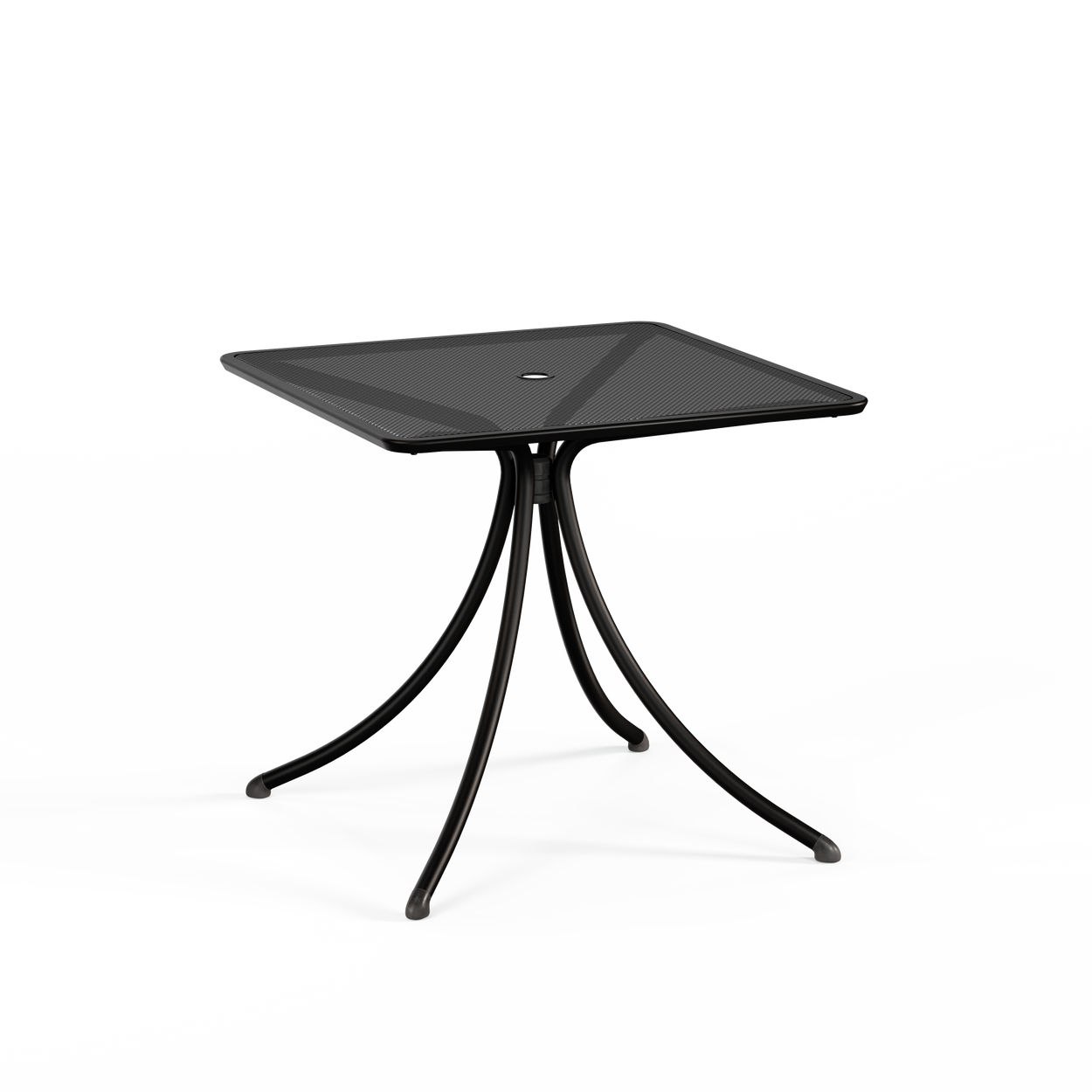 Combo tafel vierkant - 3 sizes - geperforeerd blad