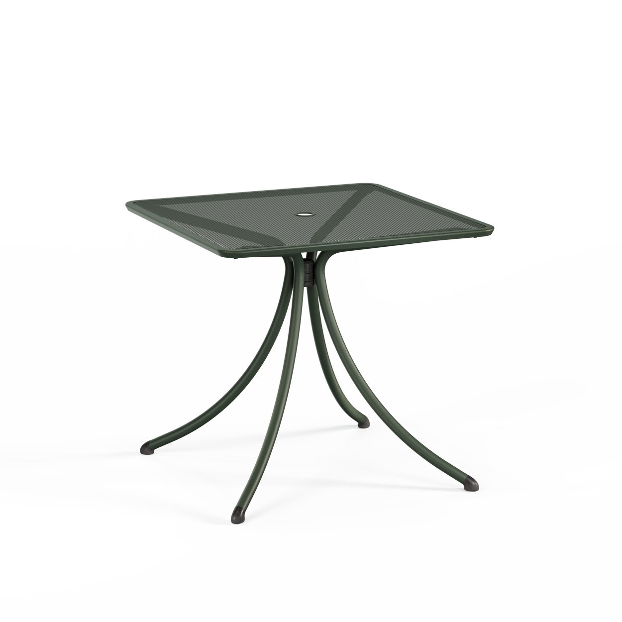 Combo tafel vierkant - 3 sizes - geperforeerd blad
