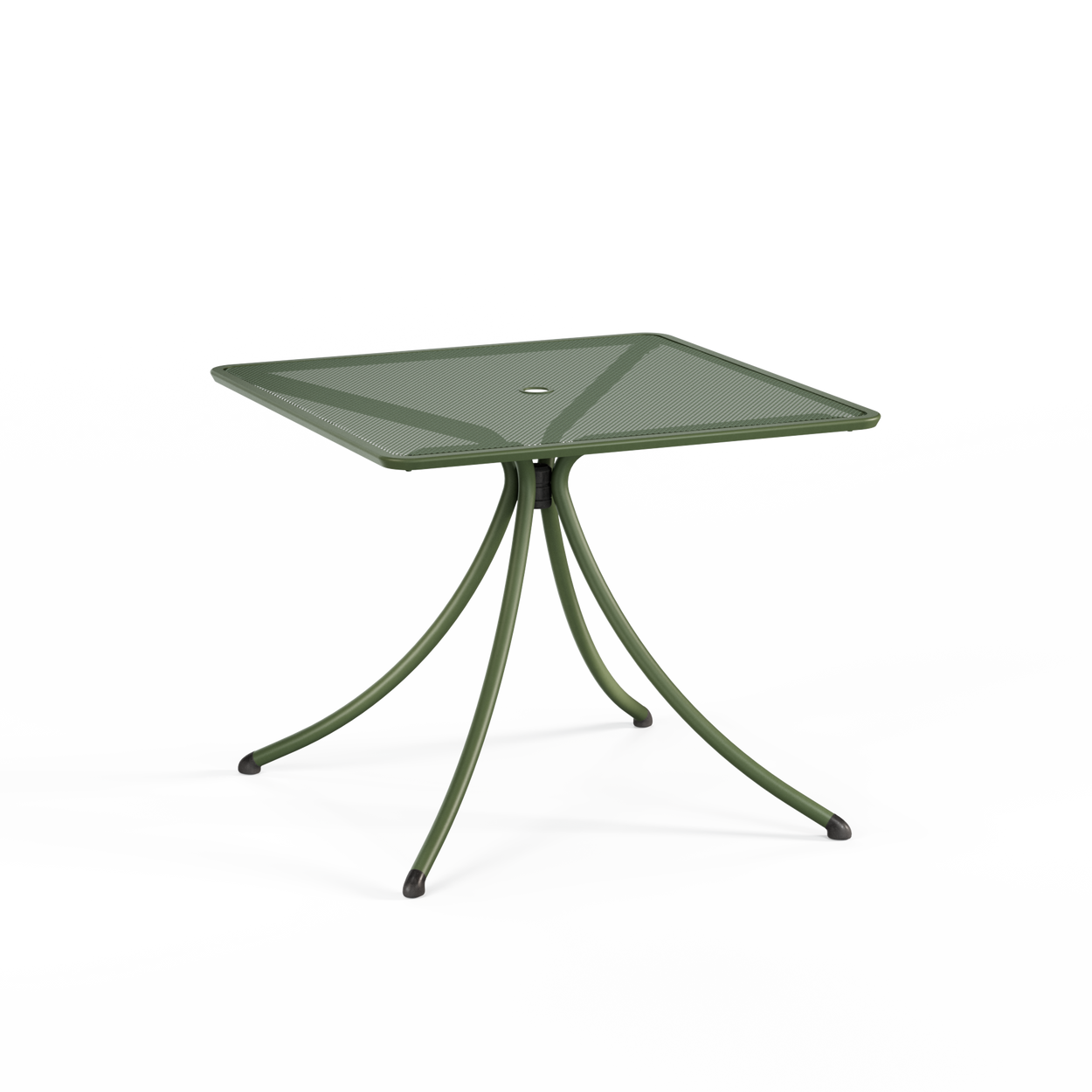 Combo tafel vierkant - 3 sizes - geperforeerd blad