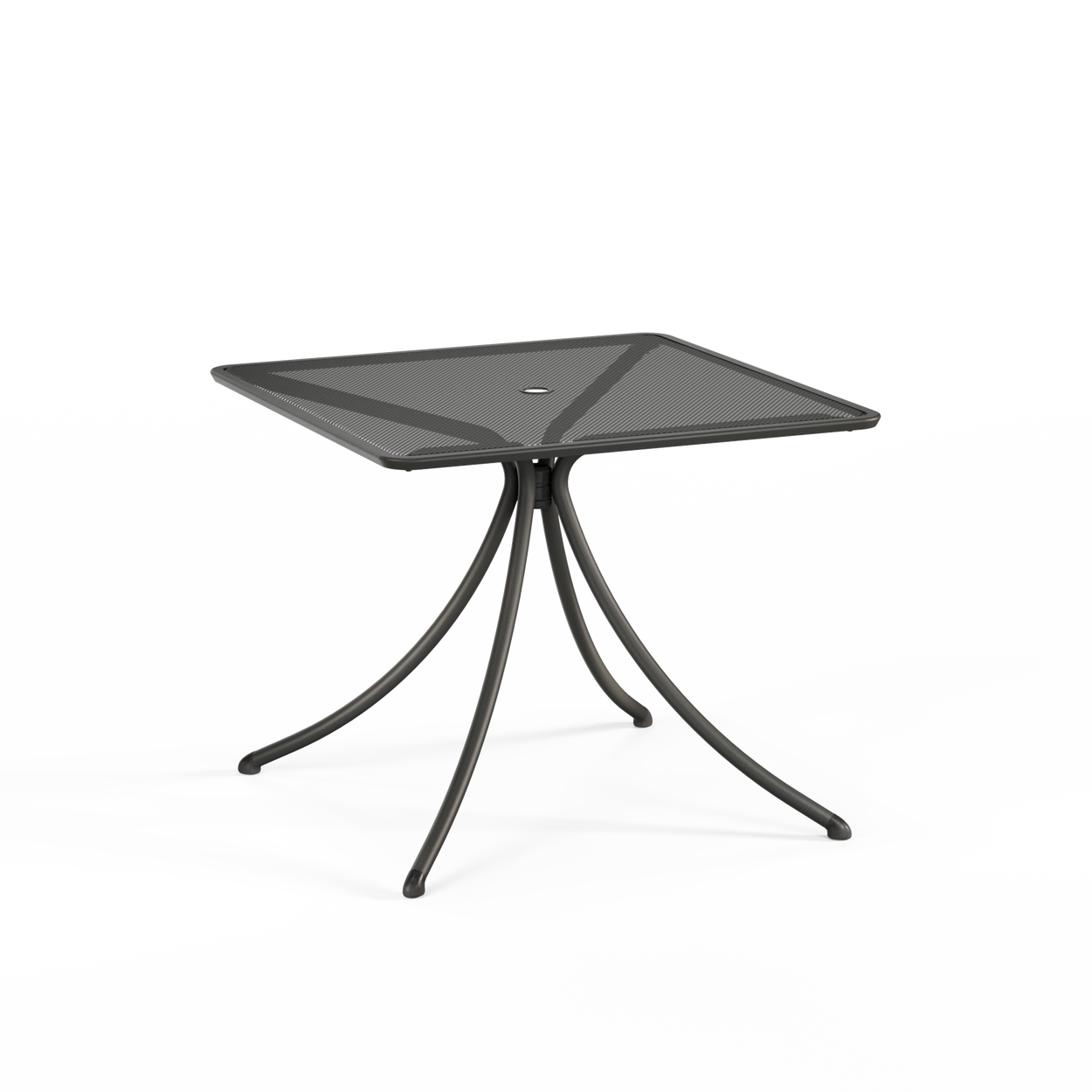 Combo tafel vierkant - 3 sizes - geperforeerd blad