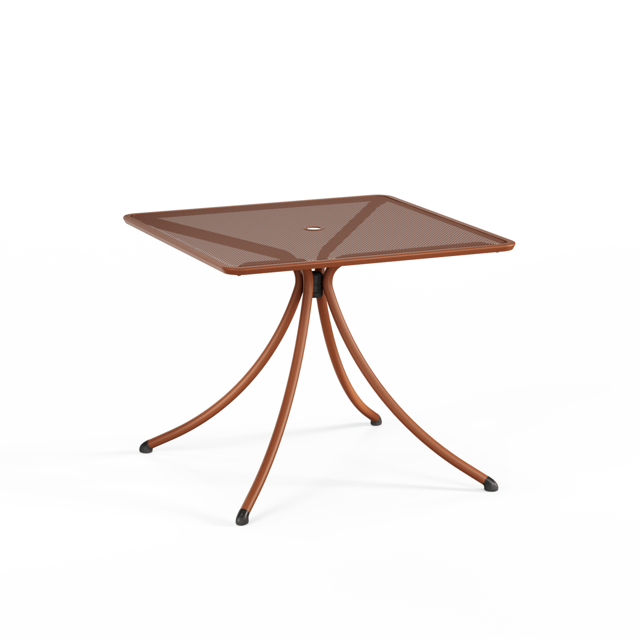 Combo tafel vierkant - 3 sizes - geperforeerd blad