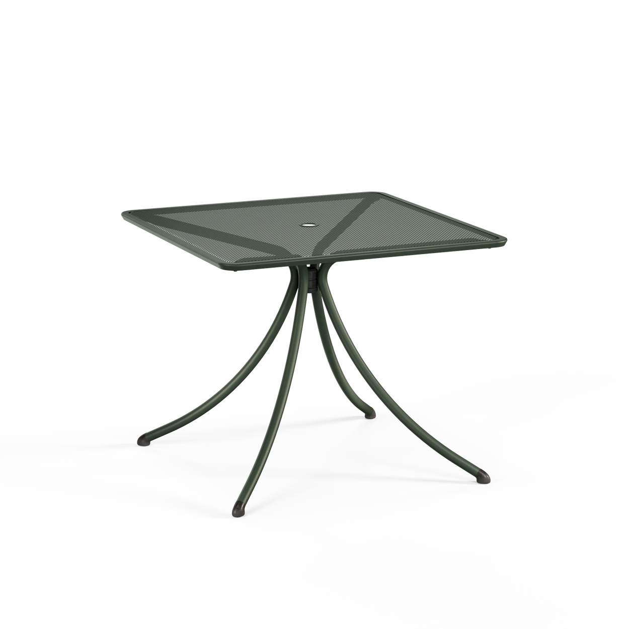 Combo tafel vierkant - 3 sizes - geperforeerd blad