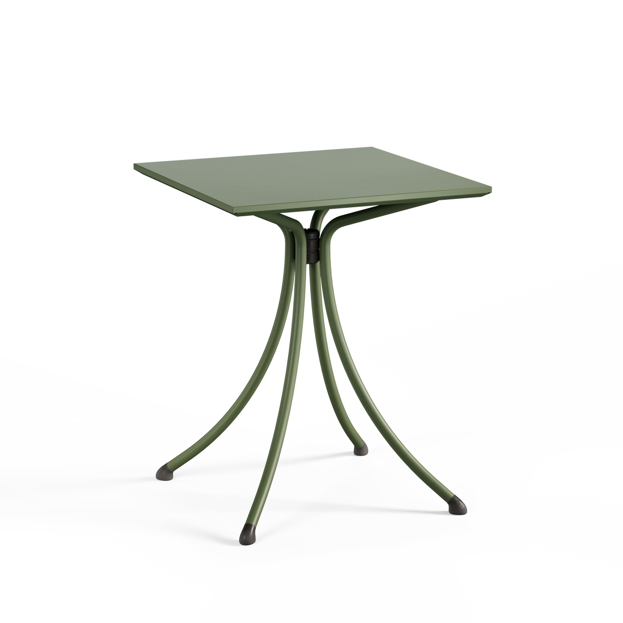 Combo tafel vierkant - 3 sizes - vol blad