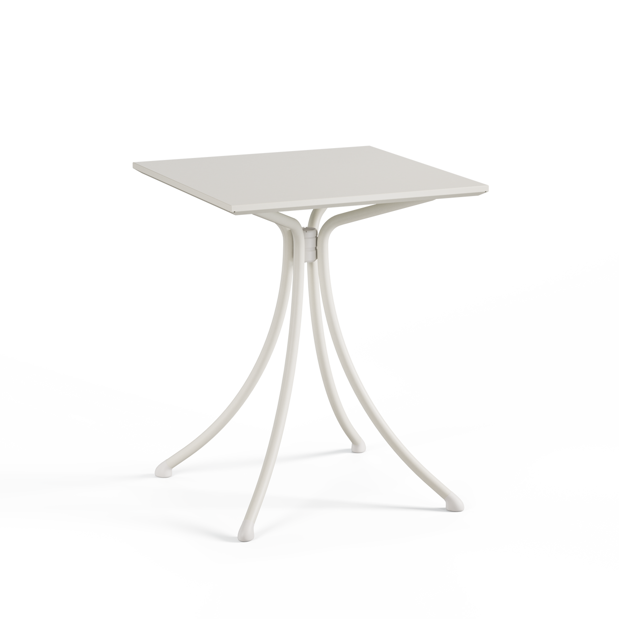 Combo tafel vierkant - 3 sizes - vol blad