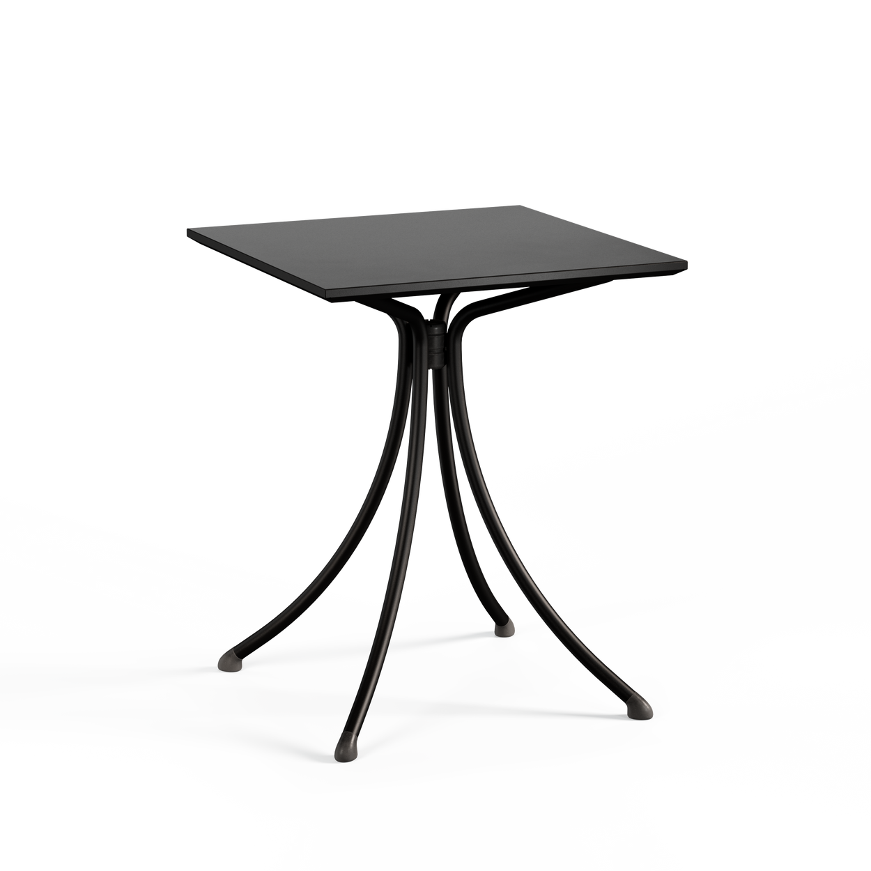 Combo tafel vierkant - 3 sizes - vol blad