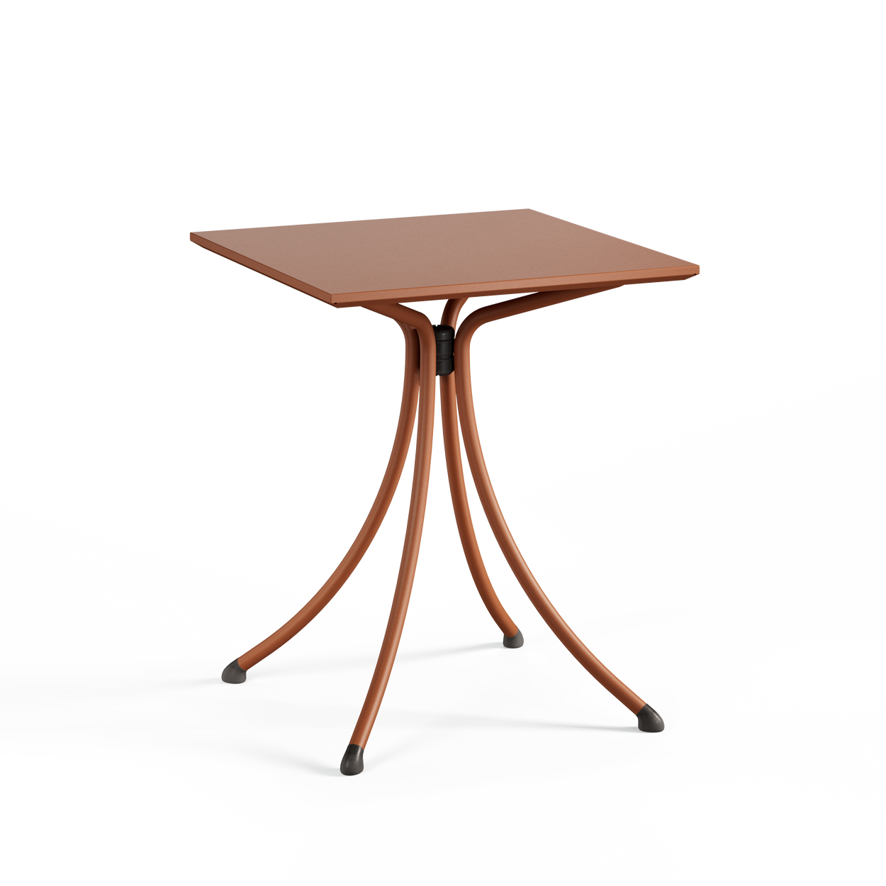 Combo tafel vierkant - 3 sizes - vol blad