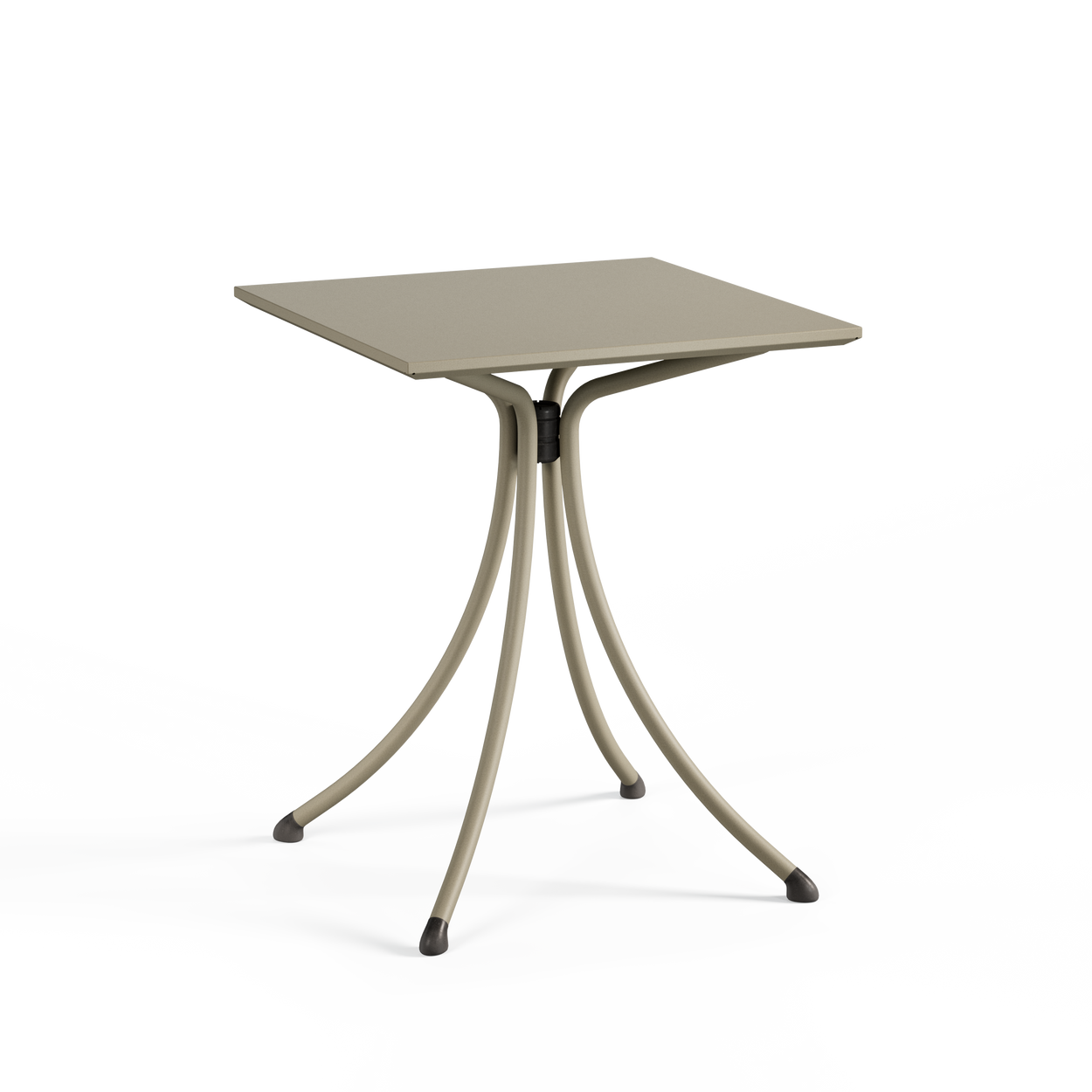 Combo tafel vierkant - 3 sizes - vol blad