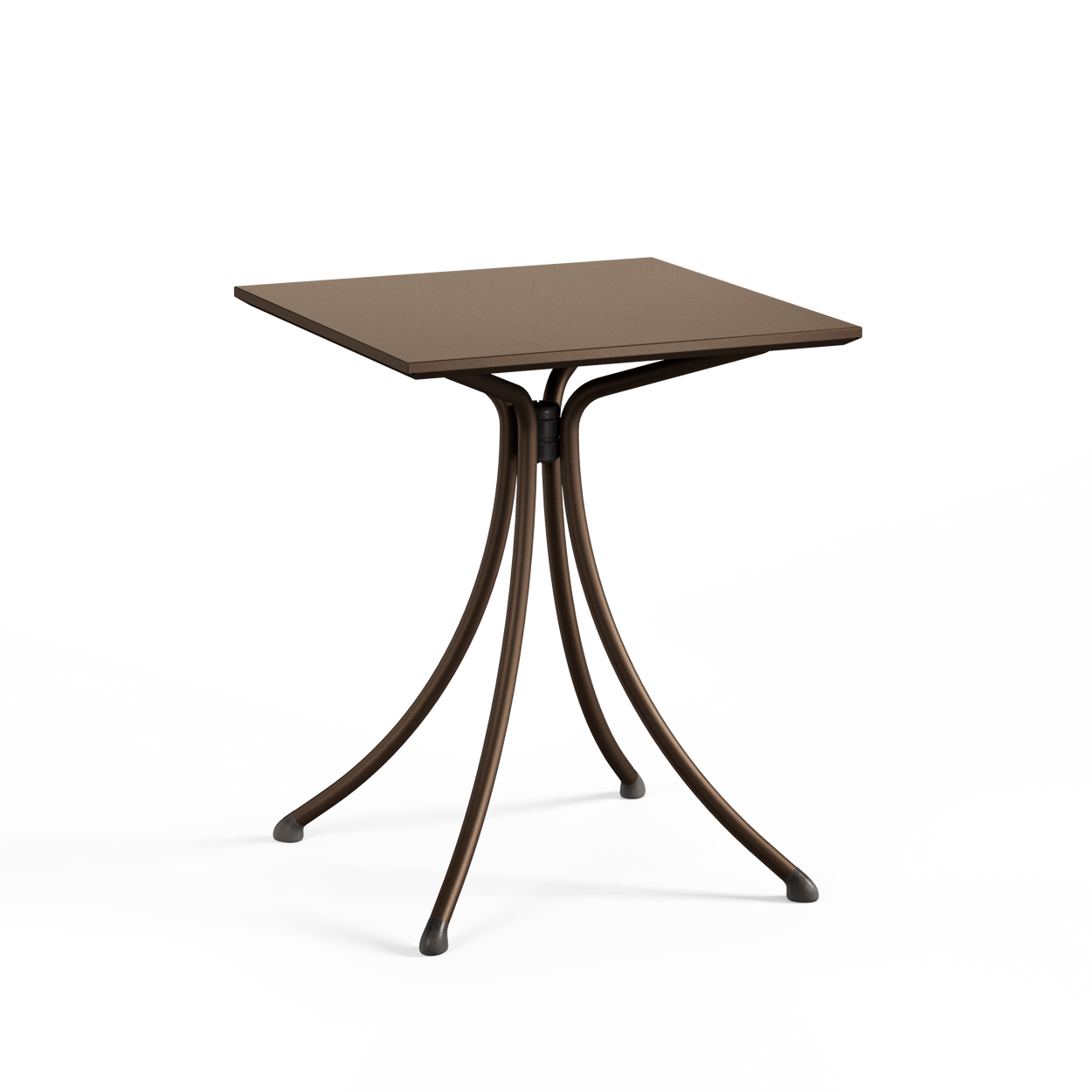 Combo tafel vierkant - 3 sizes - vol blad