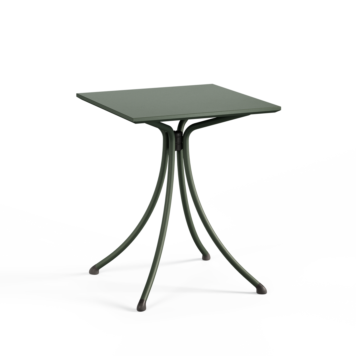 Combo tafel vierkant - 3 sizes - vol blad