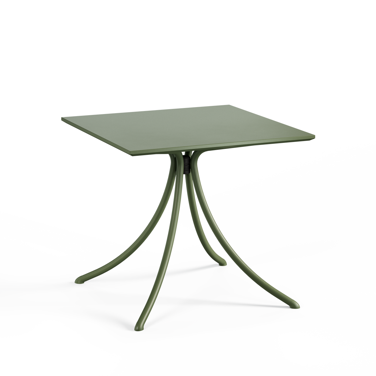 Combo tafel vierkant - 3 sizes - vol blad
