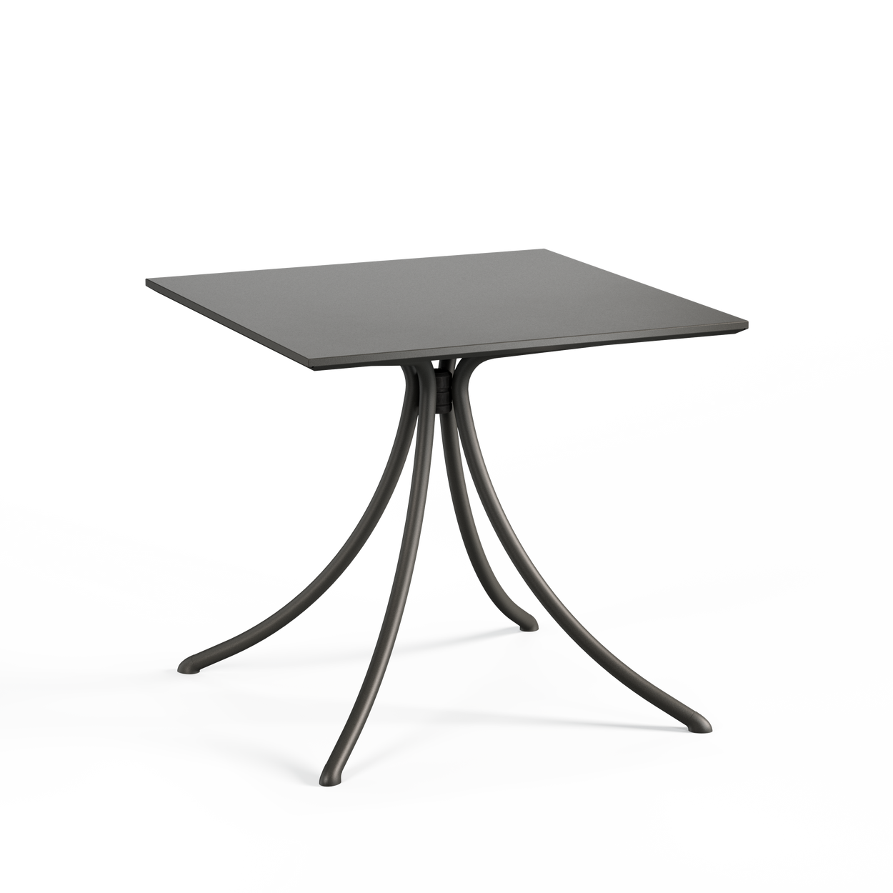Combo tafel vierkant - 3 sizes - vol blad