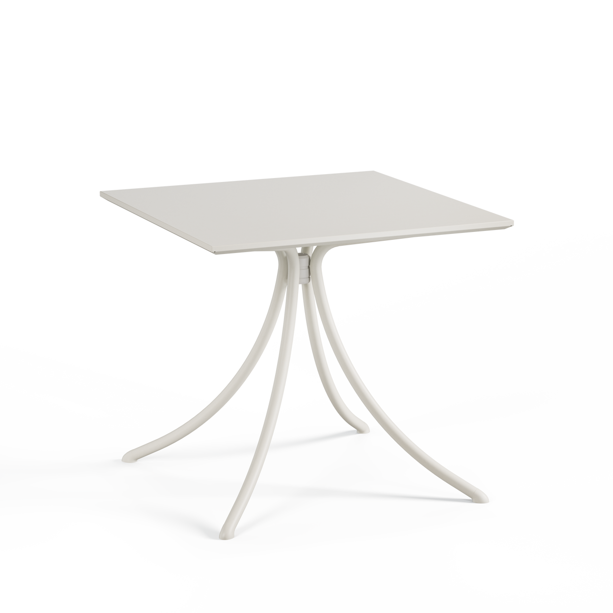 Combo tafel vierkant - 3 sizes - vol blad
