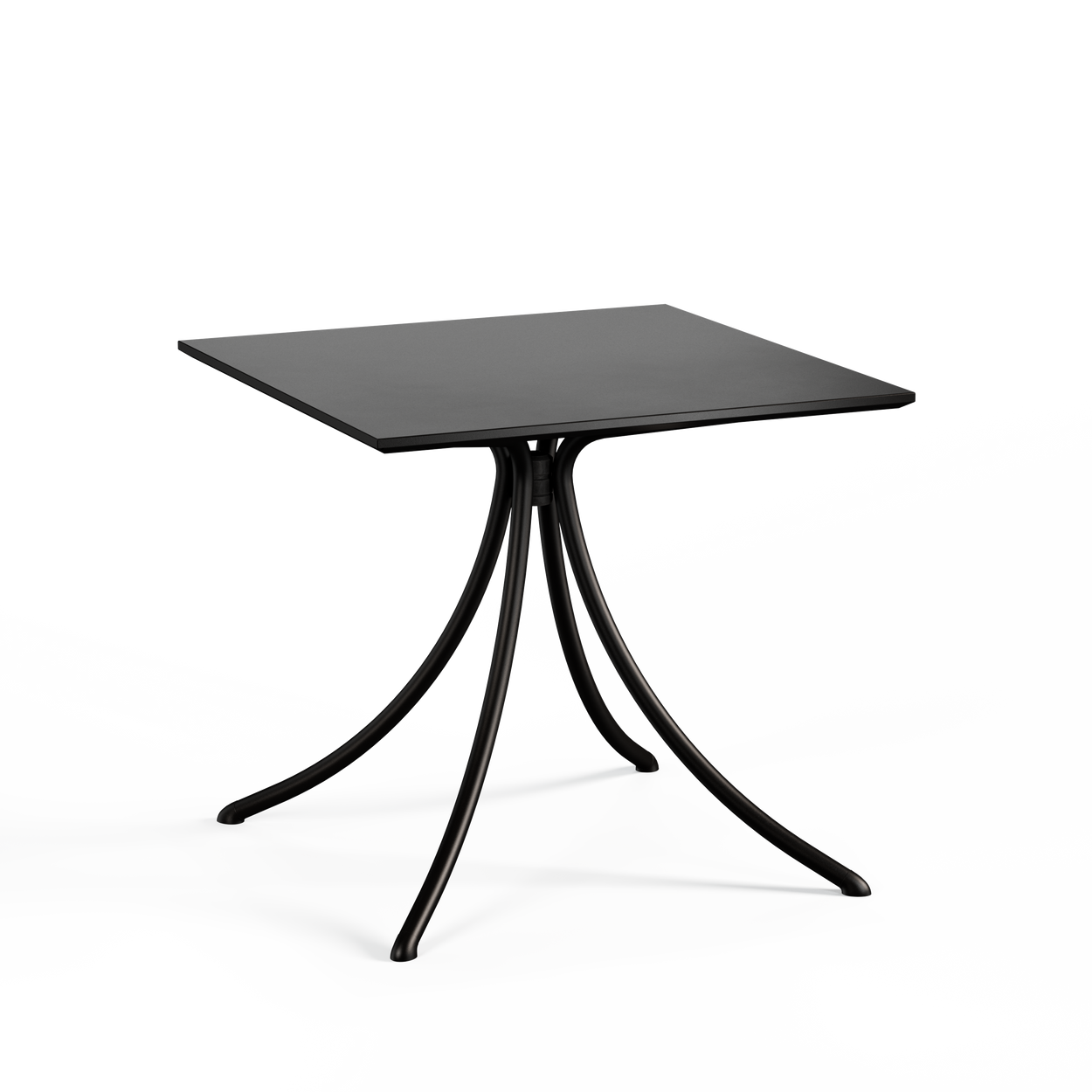 Combo tafel vierkant - 3 sizes - vol blad