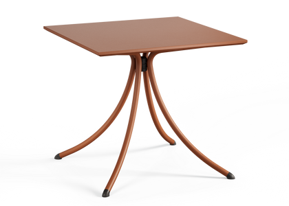 Combo tafel vierkant - 3 sizes - vol blad