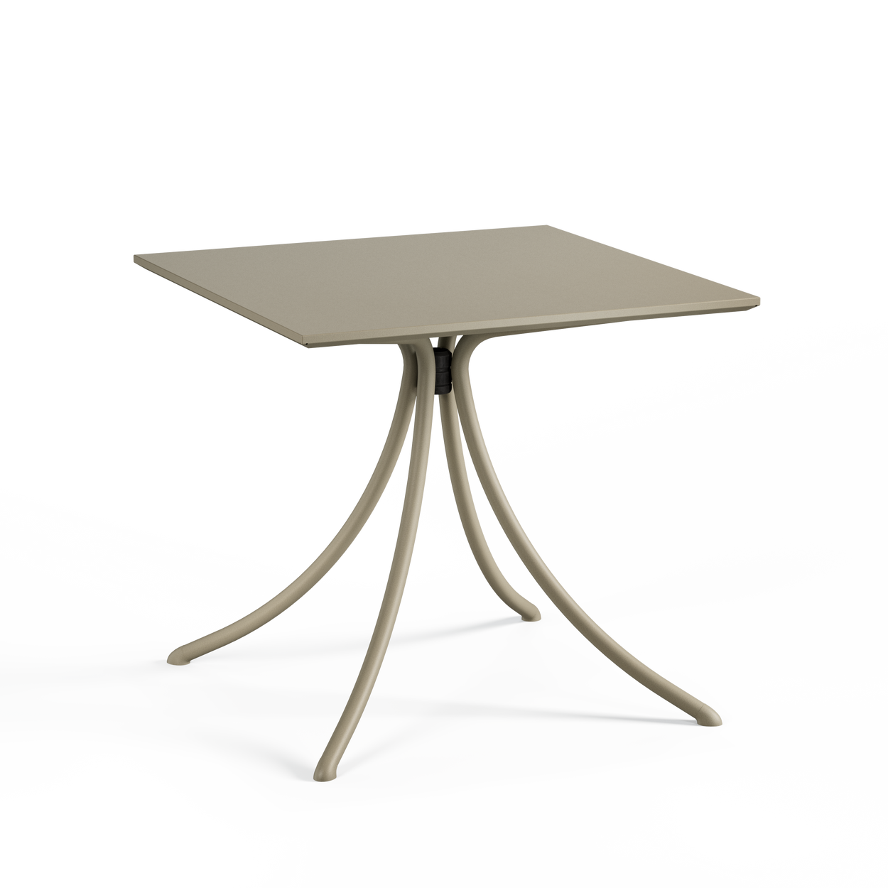 Combo tafel vierkant - 3 sizes - vol blad