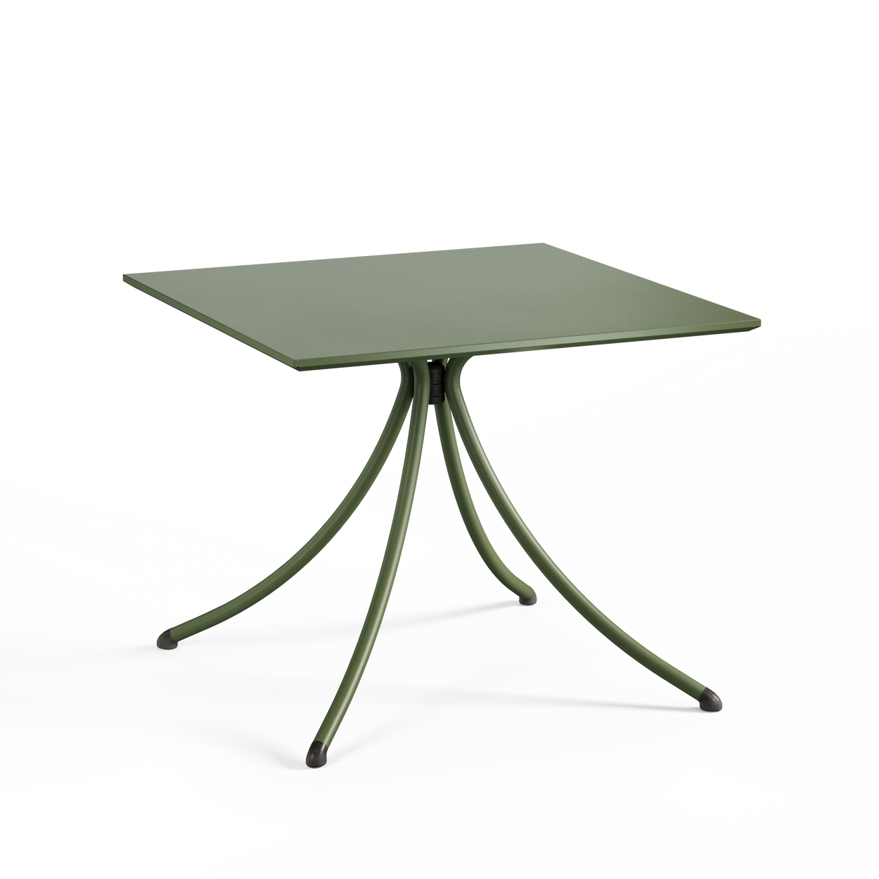 Combo tafel vierkant - 3 sizes - vol blad