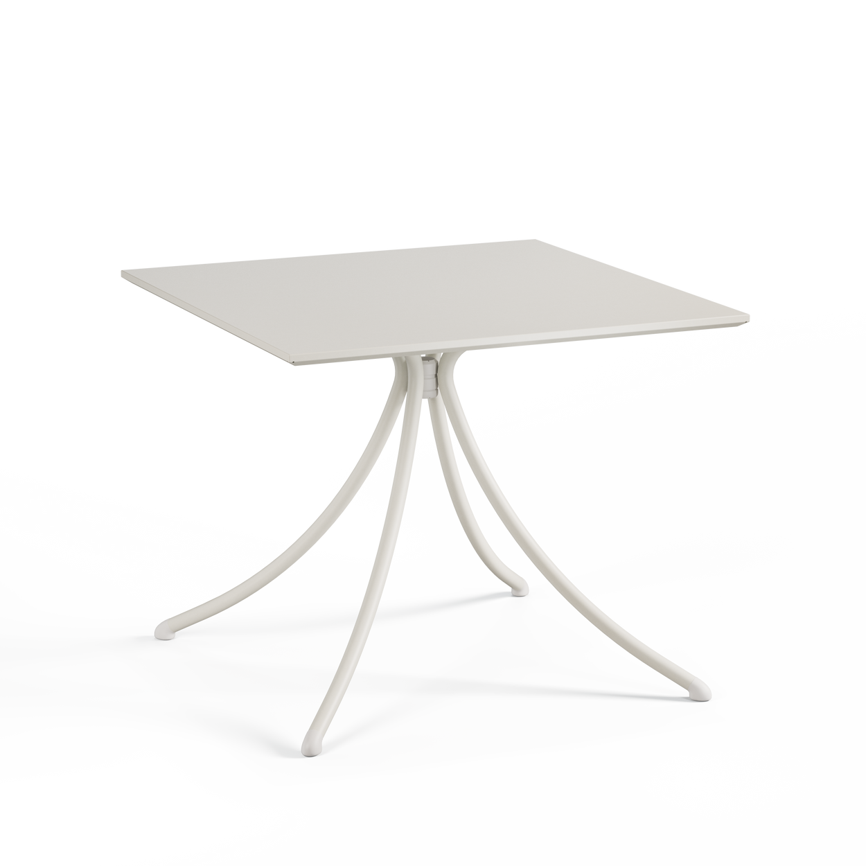 Combo tafel vierkant - 3 sizes - vol blad