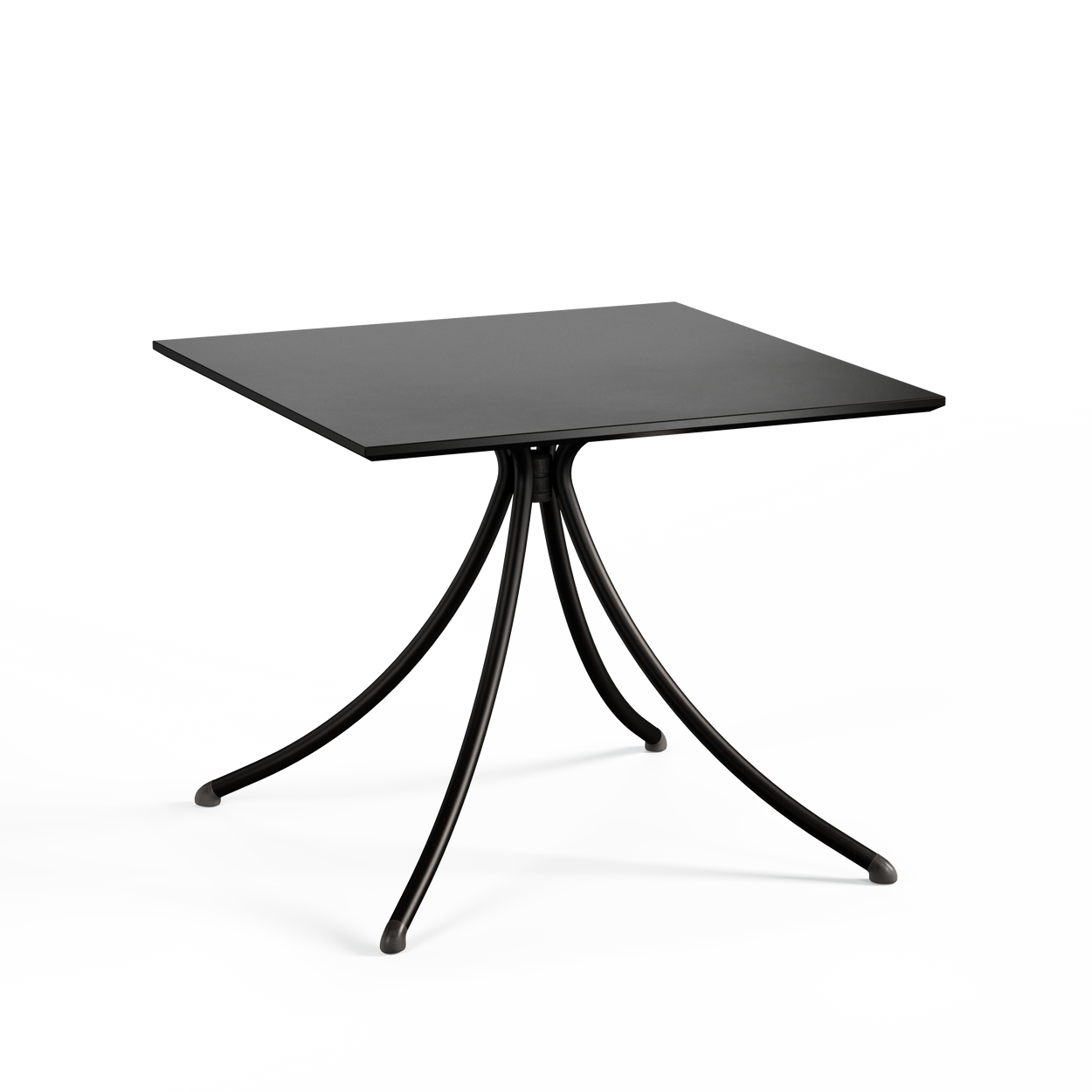 Combo tafel vierkant - 3 sizes - vol blad