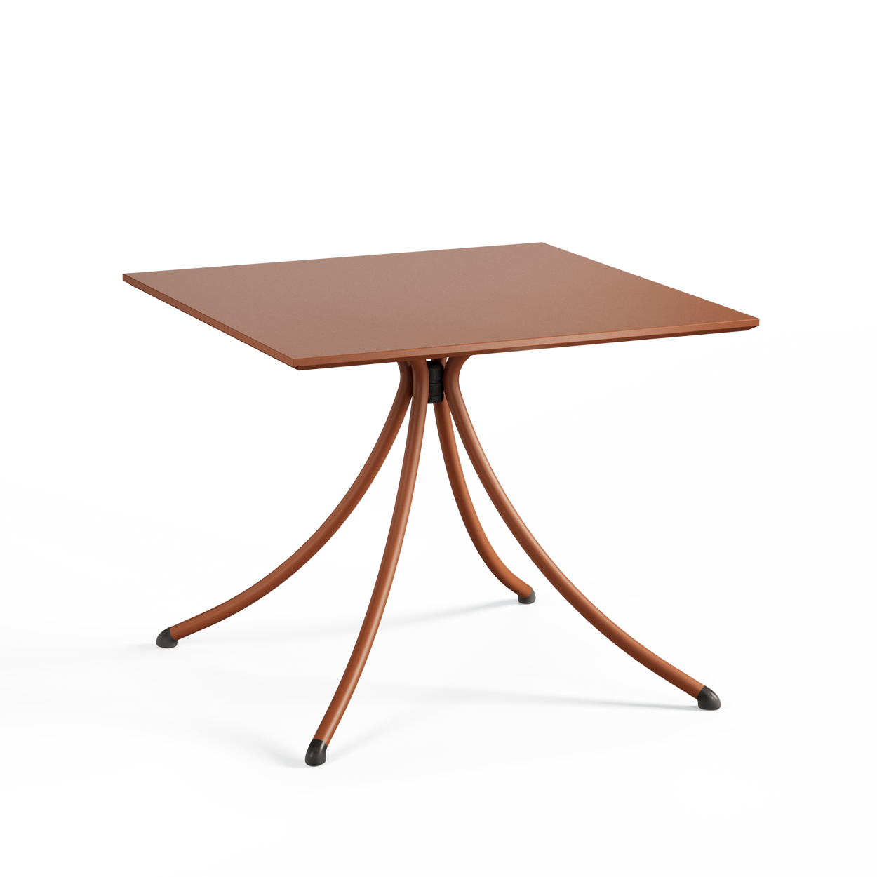 Combo tafel vierkant - 3 sizes - vol blad