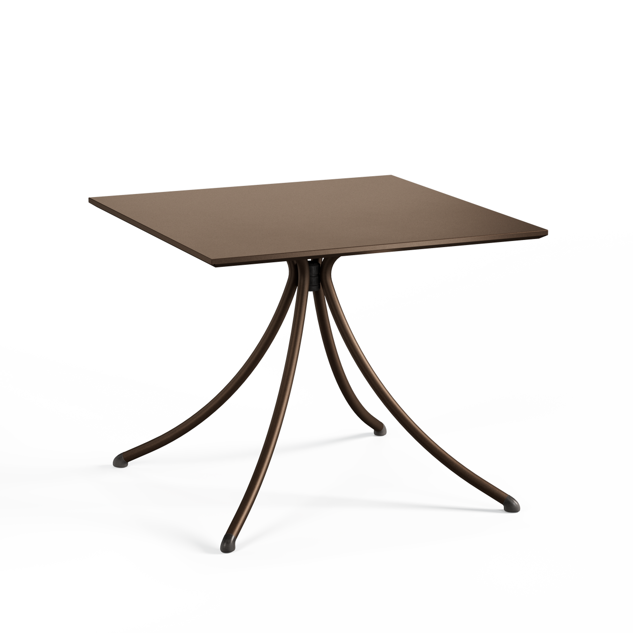 Combo tafel vierkant - 3 sizes - vol blad