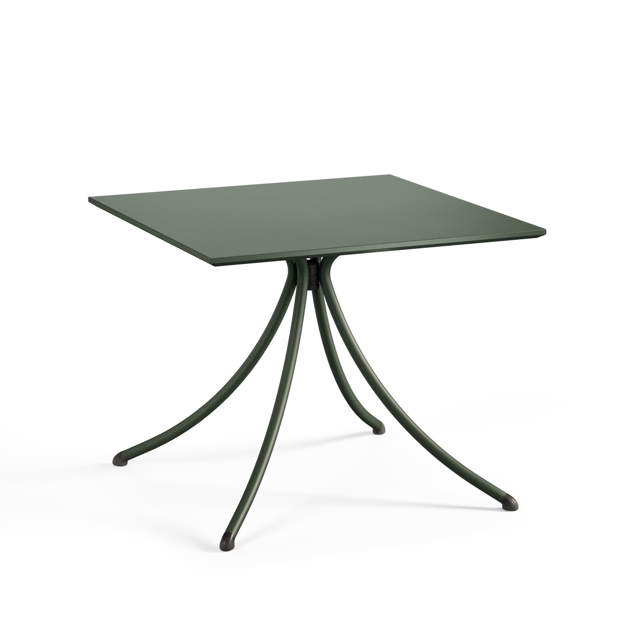 Combo tafel vierkant - 3 sizes - vol blad