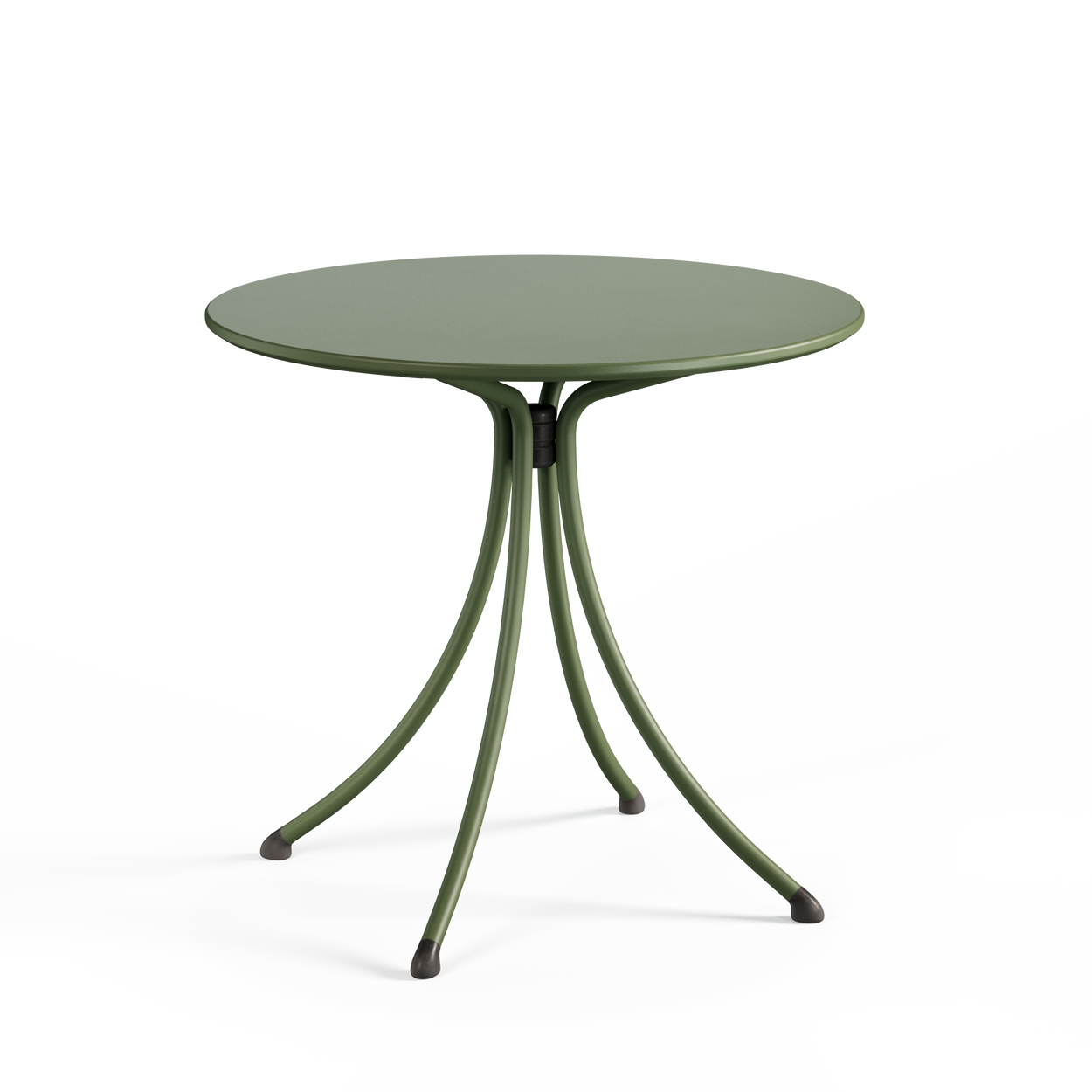 Combo tafel rond - 3 sizes - vol blad