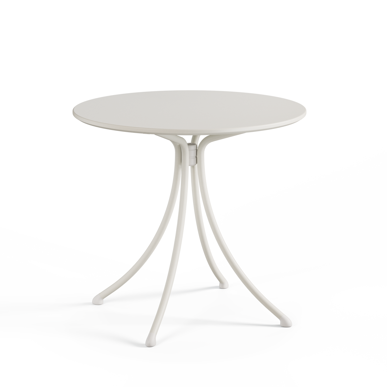 Combo tafel rond - 3 sizes - vol blad