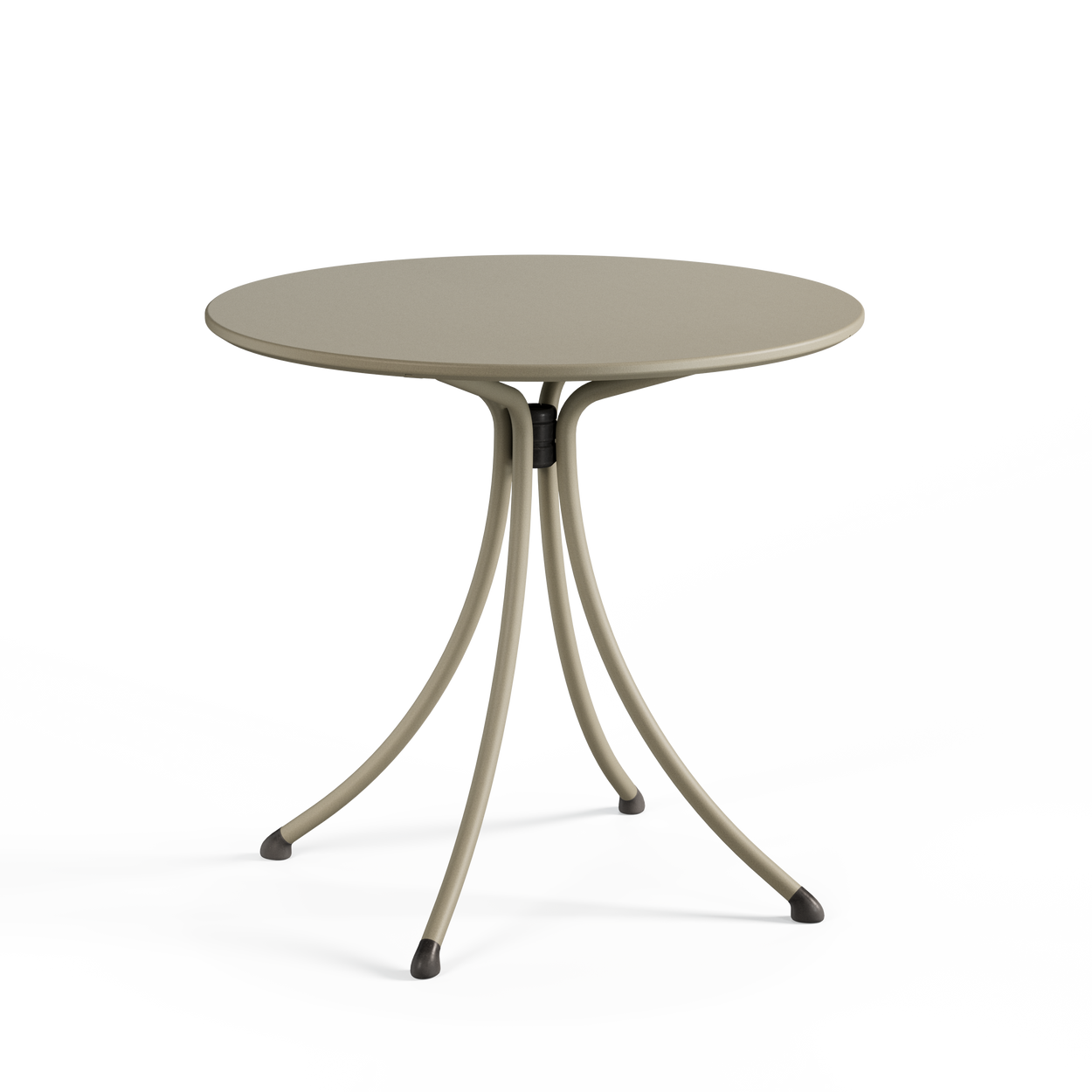 Combo tafel rond - 3 sizes - vol blad