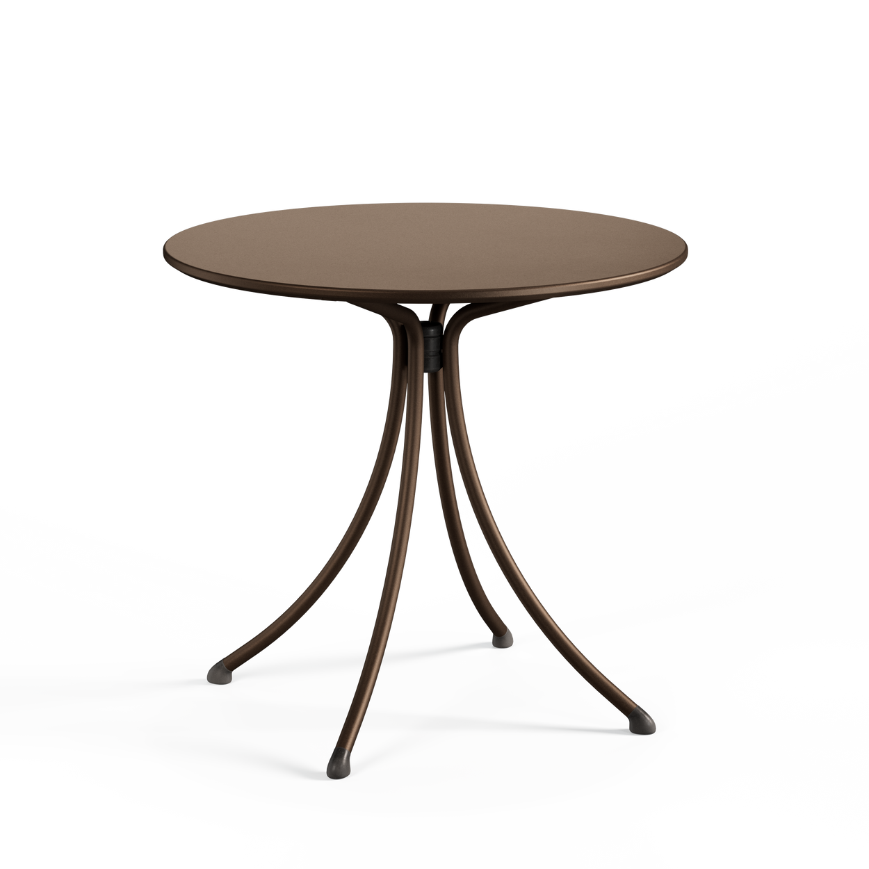 Combo tafel rond - 3 sizes - vol blad