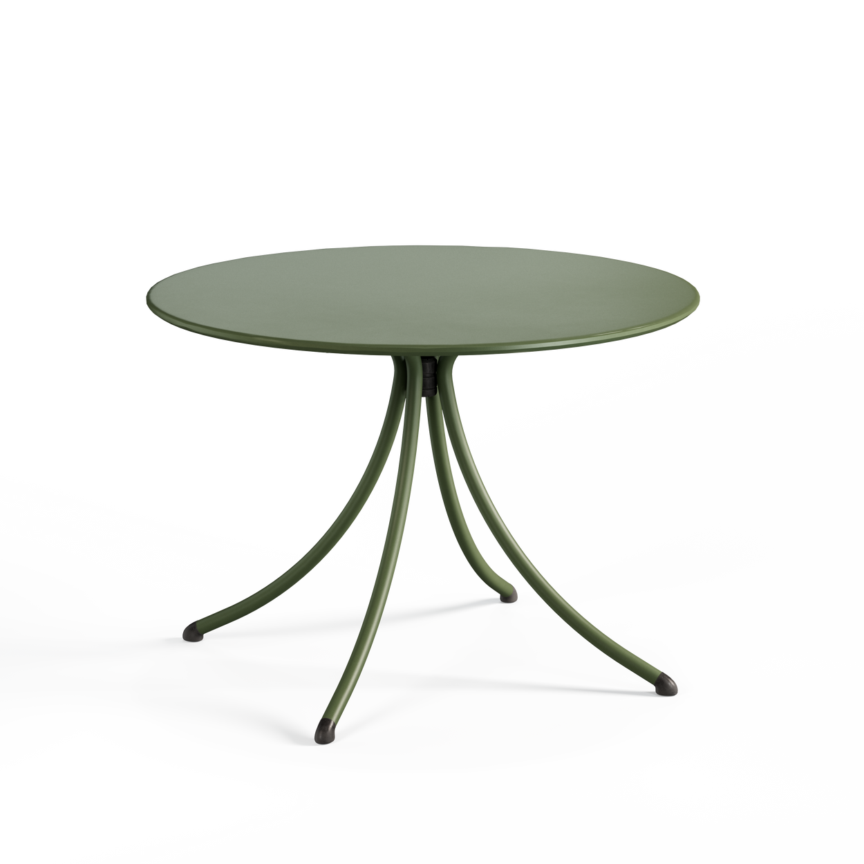 Combo tafel rond - 3 sizes - vol blad