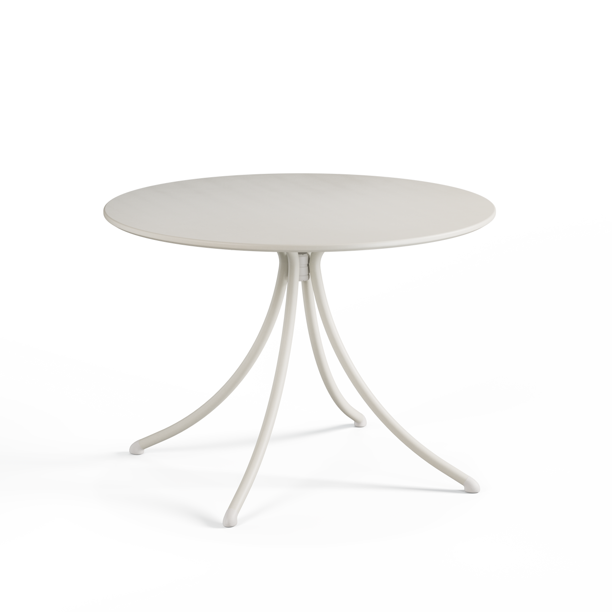 Combo tafel rond - 3 sizes - vol blad