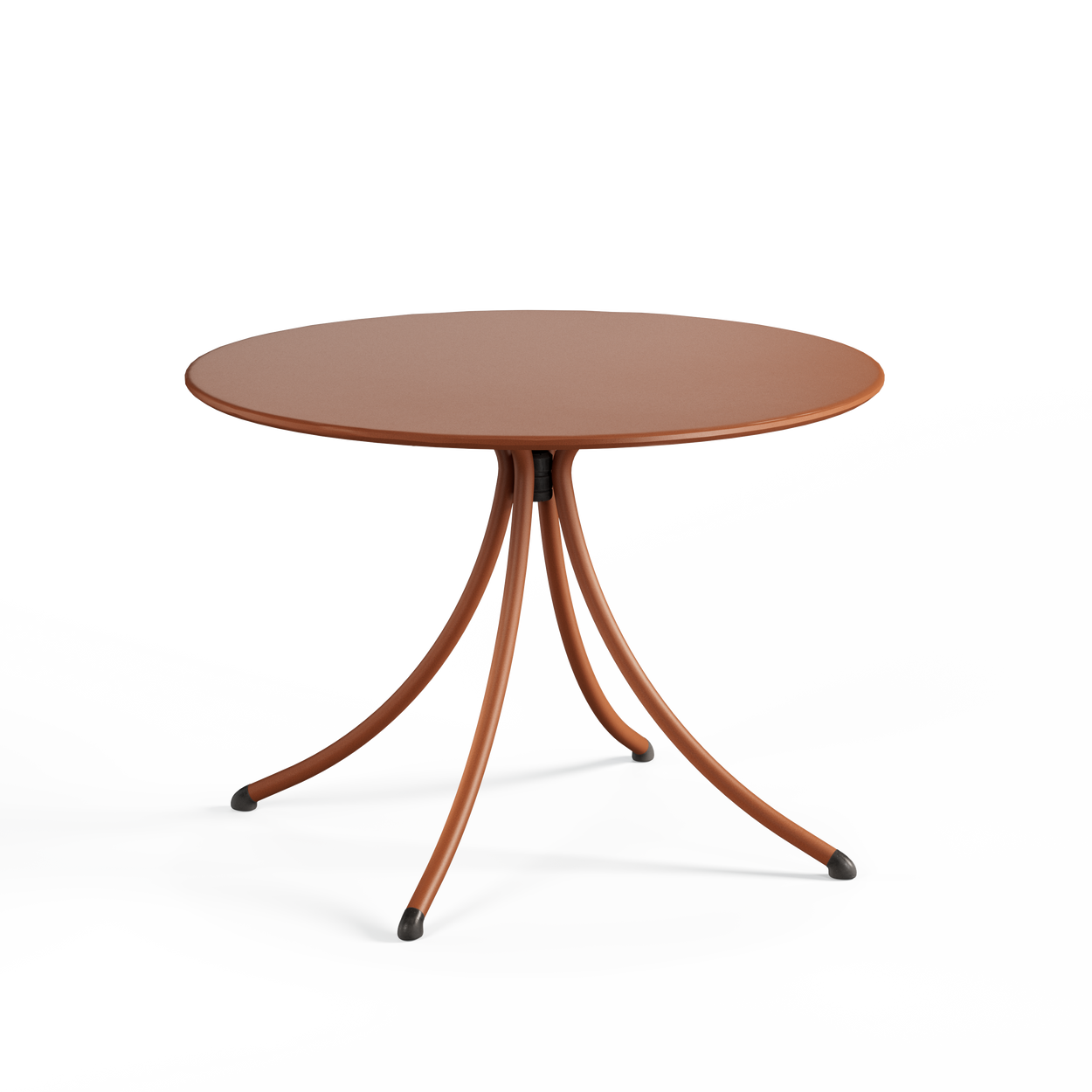 Combo tafel rond - 3 sizes - vol blad
