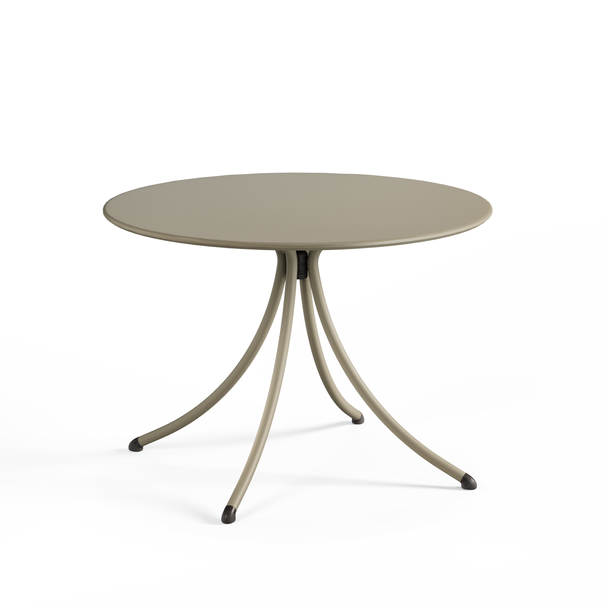 Combo tafel rond - 3 sizes - vol blad