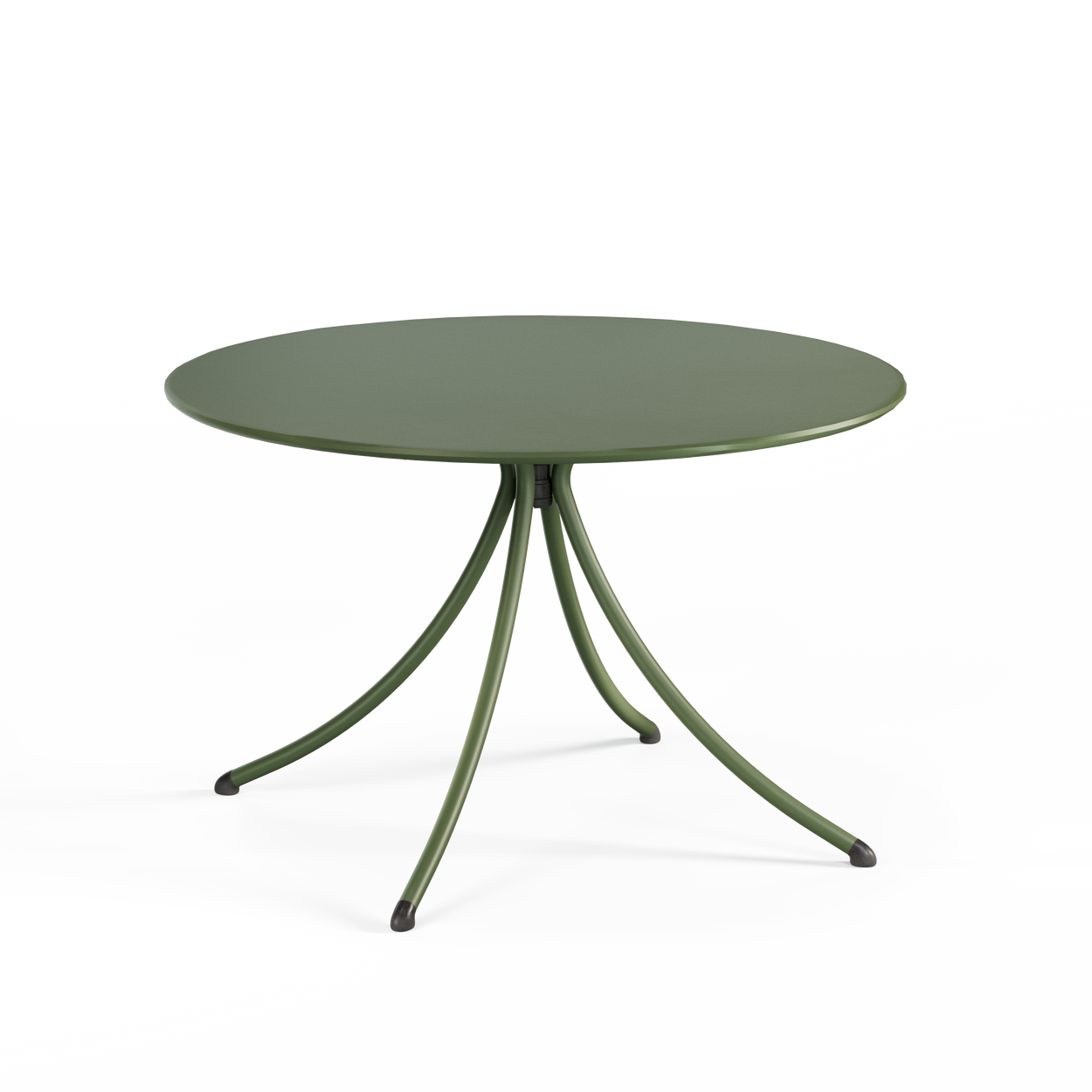 Combo tafel rond - 3 sizes - vol blad