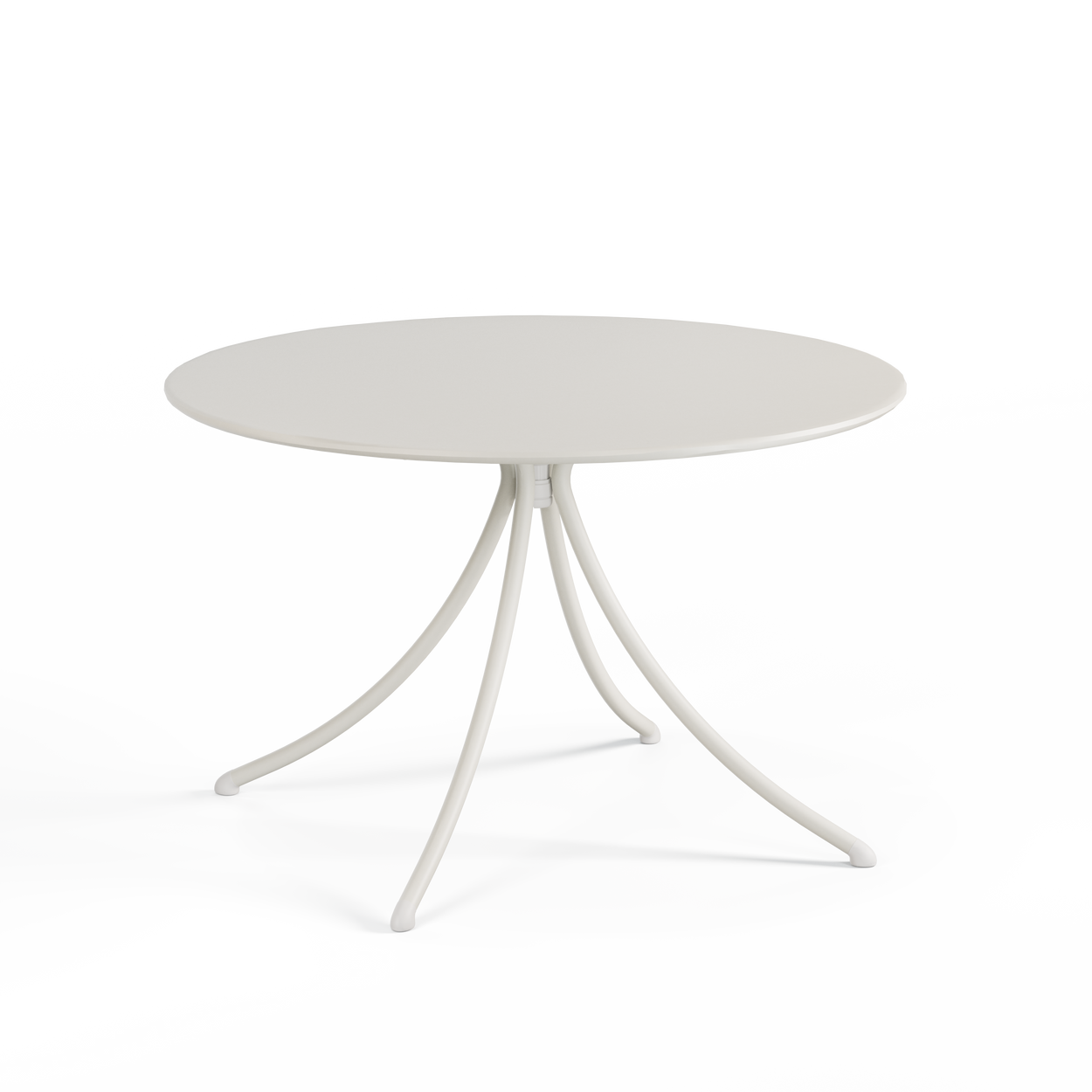 Combo tafel rond - 3 sizes - vol blad