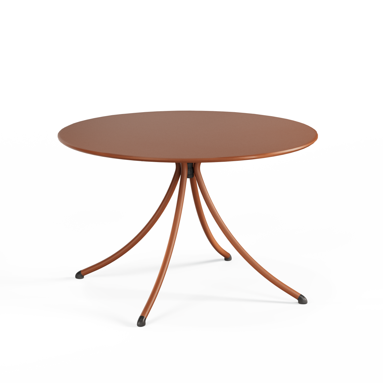 Combo tafel rond - 3 sizes - vol blad