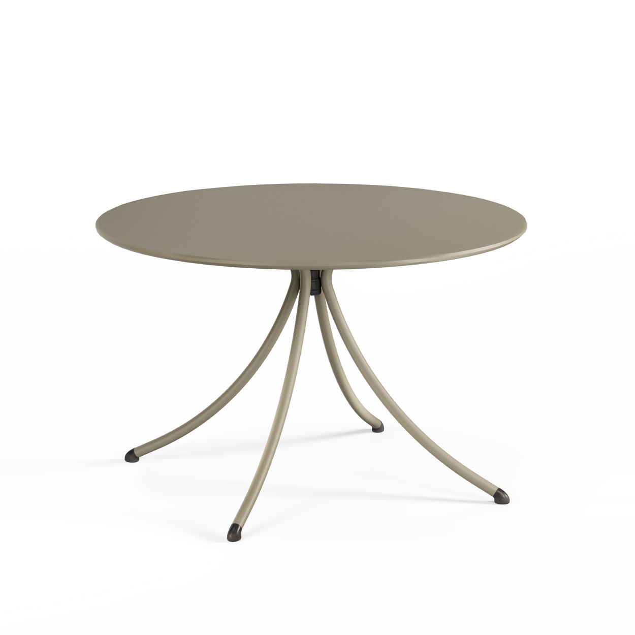 Combo tafel rond - 3 sizes - vol blad