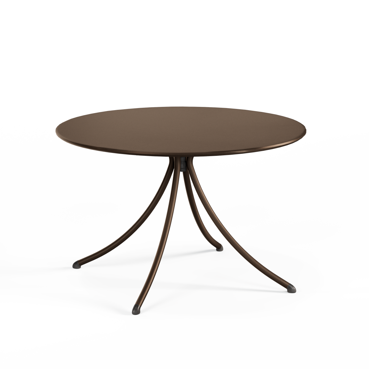 Combo tafel rond - 3 sizes - vol blad