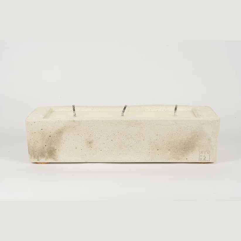 Outdoor Urban Candle - Rechthoekig