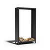 Logg Houtopslag hoog - Black