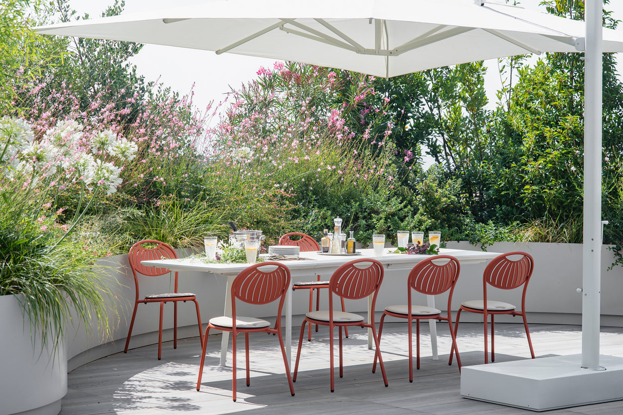 Coupole chair / 2 stuks