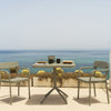 Grace opklapbare tafel -  Aluminium - 2 sizes