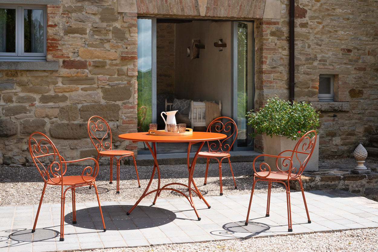 Pigalle opklapbare ronde tafel